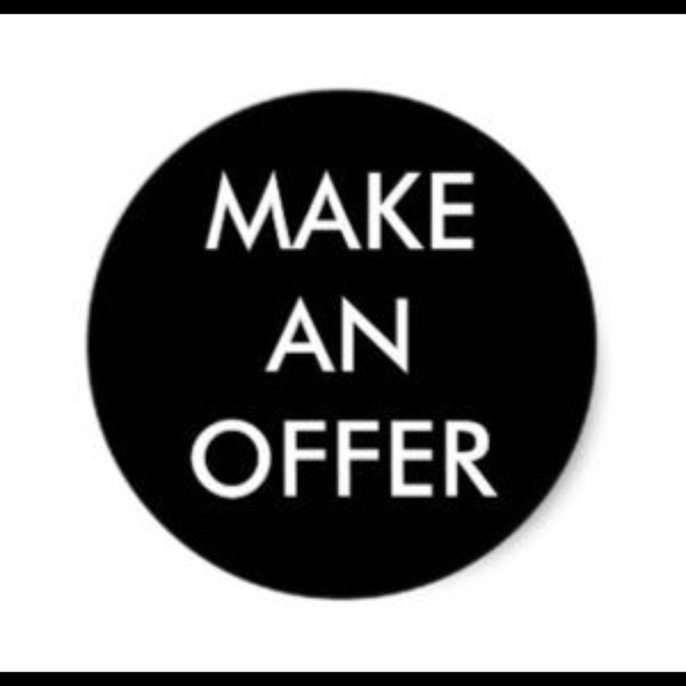 Make me an offer